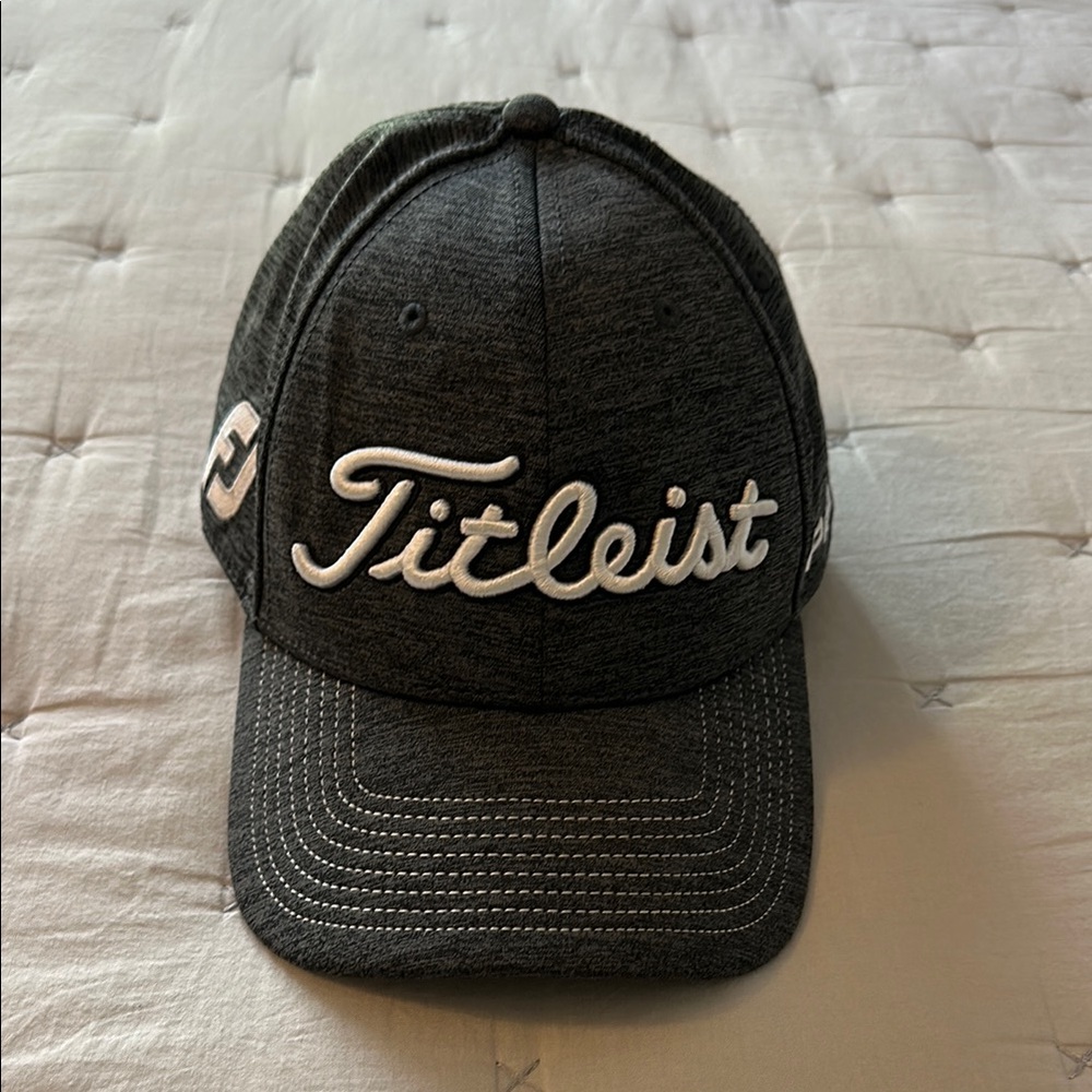 Titleist Gray Cap
